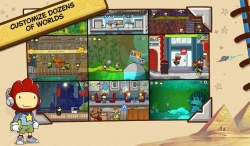 Scribblenauts Unlimited [+]