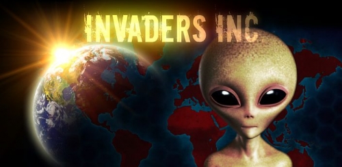 Invaders Inc. - Alien Plague