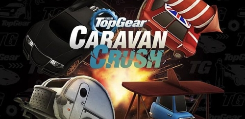 Top Gear: Caravan Crush [+ ]