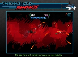 Robo Shark Rampage [+ ]