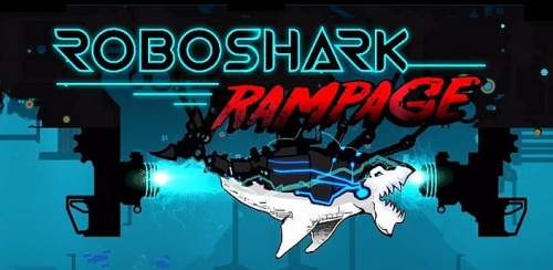 Robo Shark Rampage [+ ]