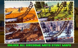 Stunt Bike Challenge 3D