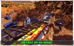 Stunt Bike Challenge 3D