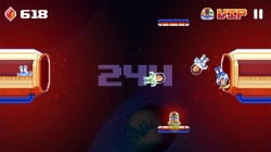 Space Transfer