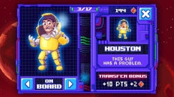 Space Transfer