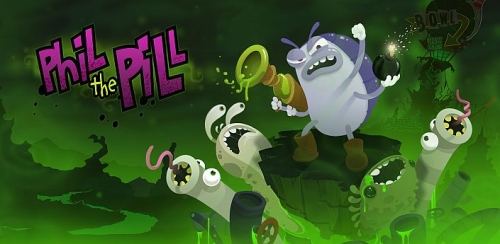 Phil The Pill