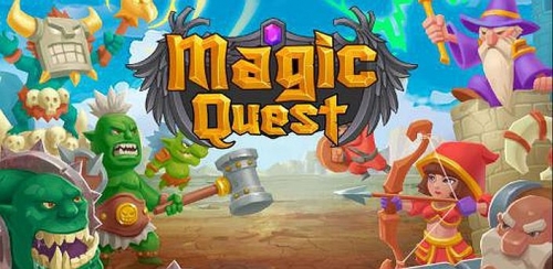 Tower Defense: Magic Quest