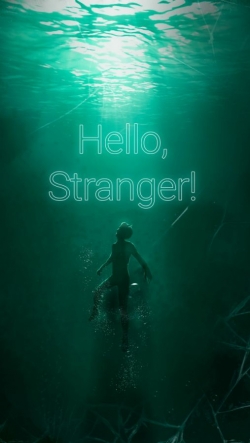 Hello, Stranger! (, !)