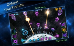 Interstellar Defense