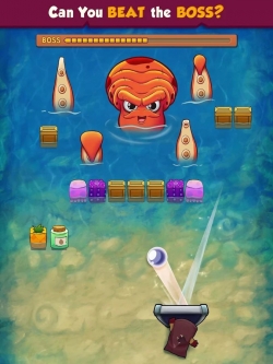 Brick Breaker Hero