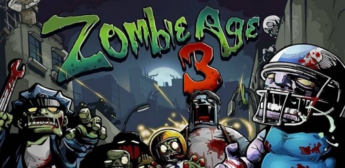 Zombie Age 3