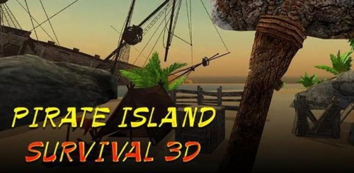 Pirate Island Survival 3D