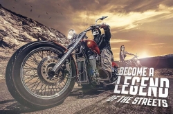 Top Bike: Racing & Moto Drag