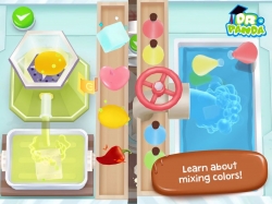 Dr. Panda Candy Factory (   )