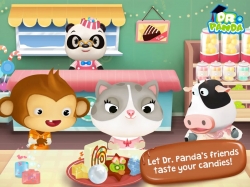 Dr. Panda Candy Factory (   )
