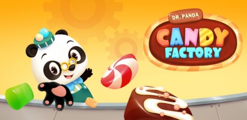 Dr. Panda Candy Factory (   )