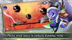Stickman Revenge: Shadow Run