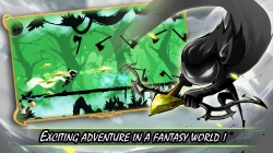Stickman Revenge: Shadow Run