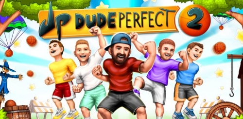 Dude Perfect 2