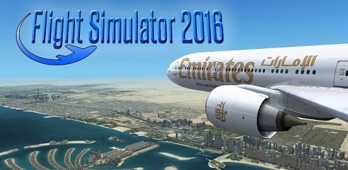Flight Simulator 2016 HD