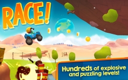 Big Bang Racing