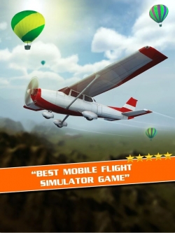 Flight Pilot Simulator 3D ( 3D-)