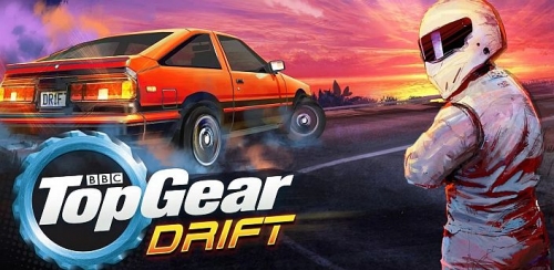 Top Gear: Drift Legends