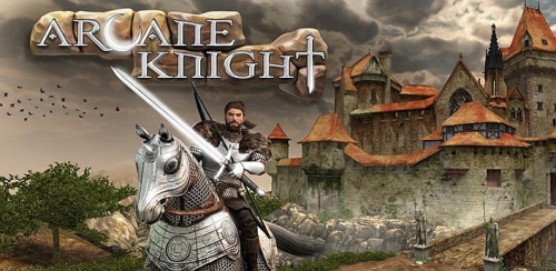Arcane Knight