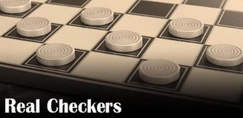 Real Checkers ( )