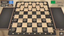 Real Checkers ( )