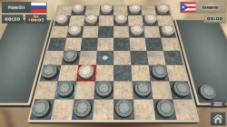 Real Checkers ( )