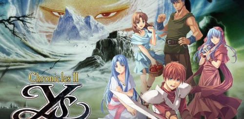 Ys Chronicles II