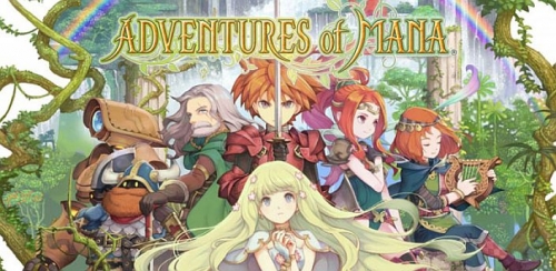 Adventures of Mana