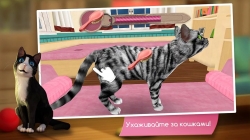 CatHotel - Hotel for cute cats (   )