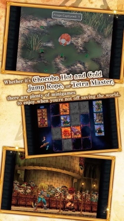 FINAL FANTASY IX for Android