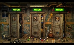Madhouse Escape (  )