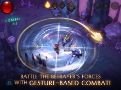 Bladebound: free action rpg
