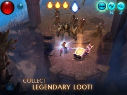 Bladebound: free action rpg