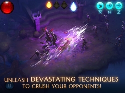 Bladebound: free action rpg