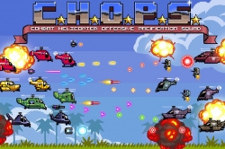 C.H.O.P.S. - Helicopter Game