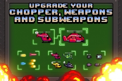 C.H.O.P.S. - Helicopter Game