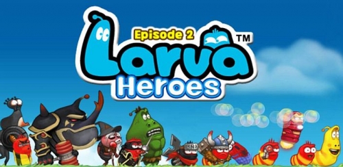 Larva Heroes Episode2