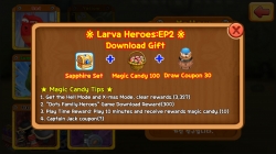Larva Heroes Episode2