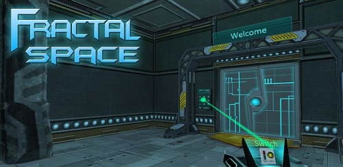 Fractal Space