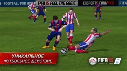 FIFA 15 Ultimate Team by EA SPORTS