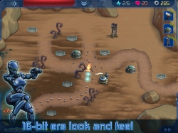 Alien Robot Monsters [+ ]