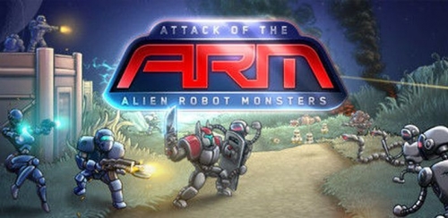 Alien Robot Monsters [+ ]