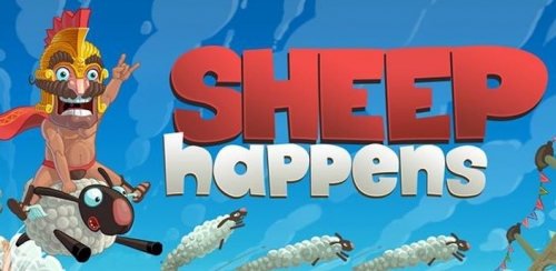 Sheep Happens