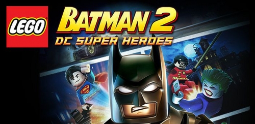 LEGO Batman: DC Super Heroes