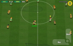 Soccer Royale: Kung fu Feet